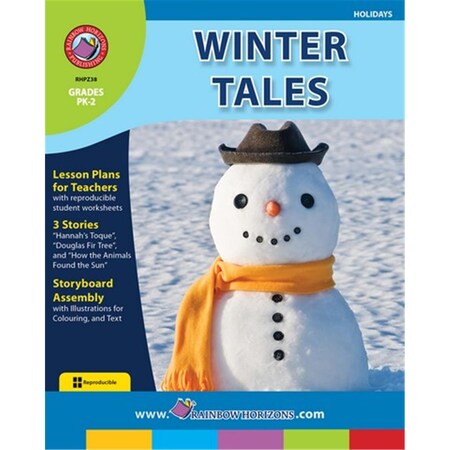 Rainbow Horizons Winter Tales - Grade PK to 2 Z38